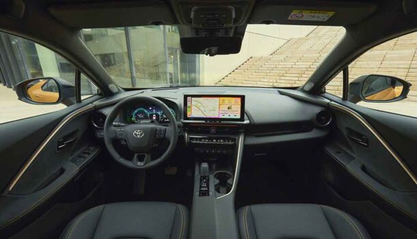 Toyota C-HR Plug-In Hybrid