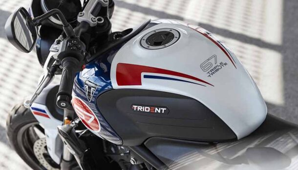 Triumph Trident Triple Tribute