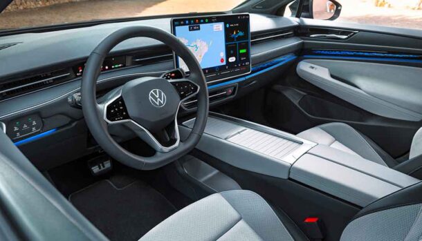 Volkswagen ID.7 Tourer