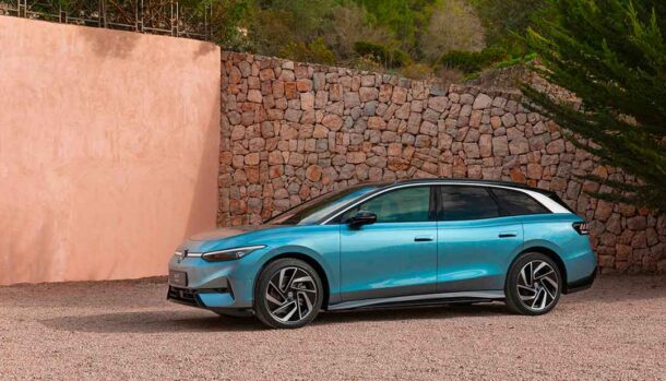 Volkswagen ID.7 Tourer