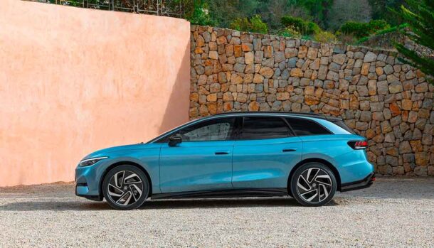 Volkswagen ID.7 Tourer