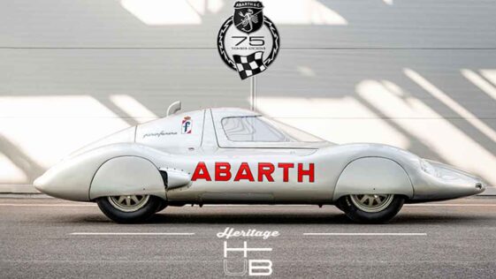 Abarth: una mostra temporanea per i 75 anni del brand