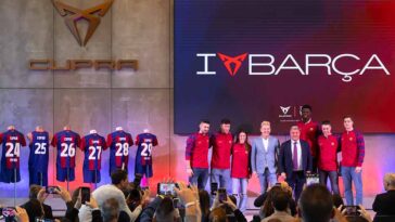 Cupra e Fc Barcellona: accordo tra campioni sino al 2029
