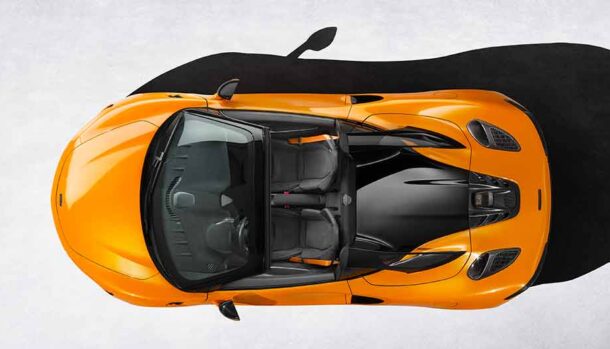 McLaren Artura Spider
