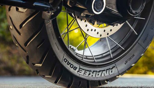 Michelin Anakee Road