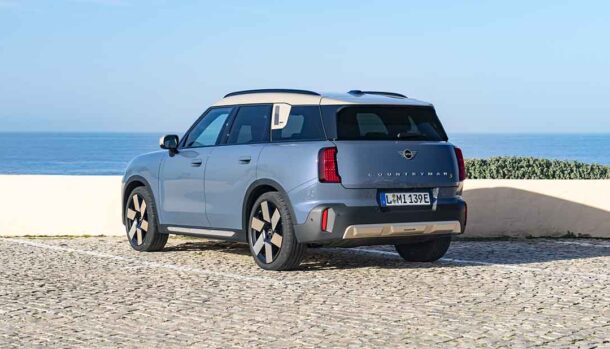MINI Countryman SE ALL4