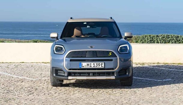 MINI Countryman SE ALL4