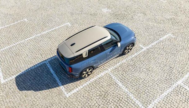 MINI Countryman SE ALL4