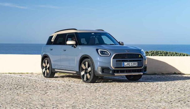 MINI Countryman SE ALL4