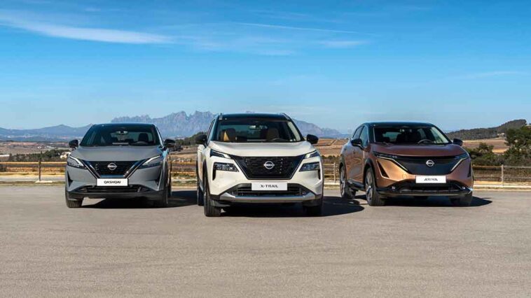 Da Nissan ecco il sistema di localizzazione della vettura