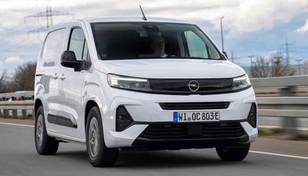 Opel Combo, Vivaro e Movano: la nuova generazione di veicoli commerciali