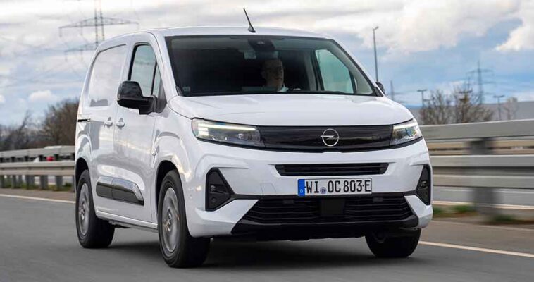 Opel Combo, Vivaro e Movano: la nuova generazione di veicoli commerciali