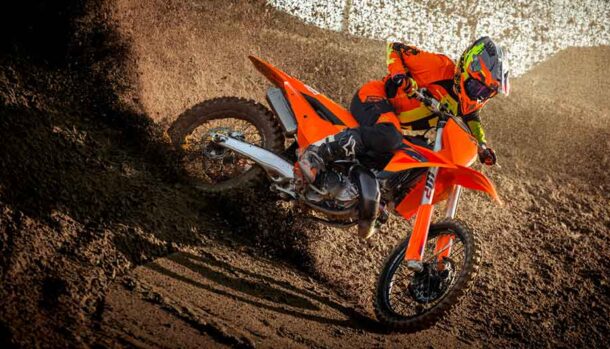 KTM SX 2025