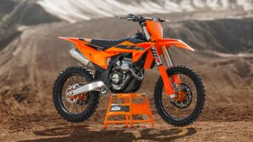 KTM SX 2025