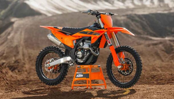 KTM SX 2025