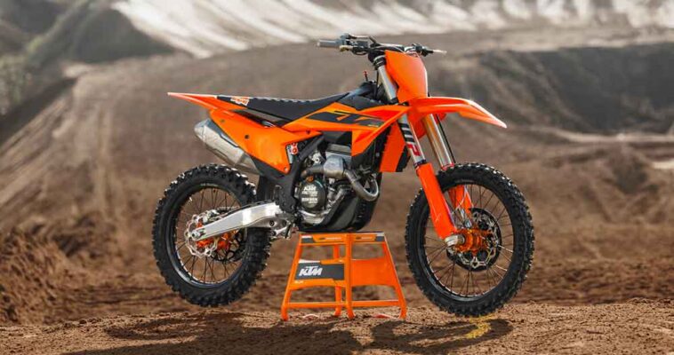 KTM SX 2025