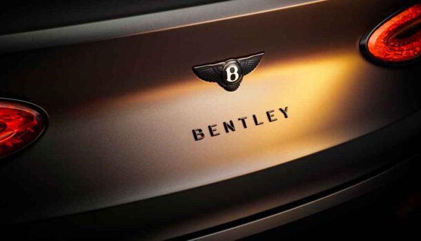 Bentley Bentayga S Black Edition