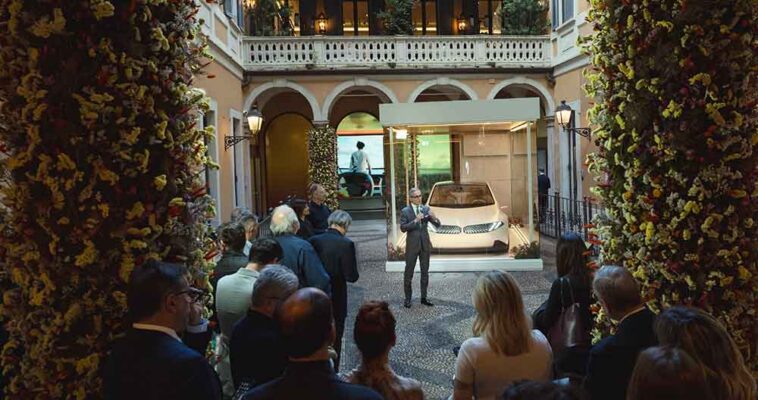 FUTURE OF JOY by BMW Design