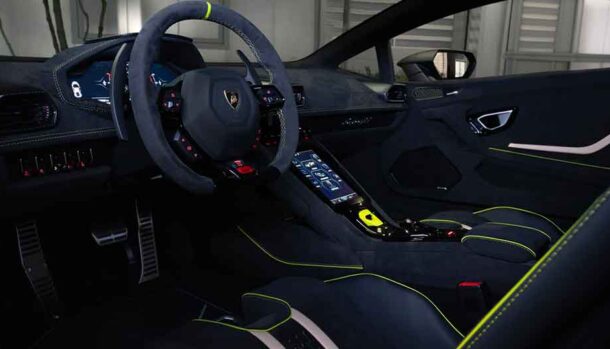 Lamborghini Huracán Sterrato