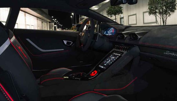 Lamborghini Huracán Sterrato