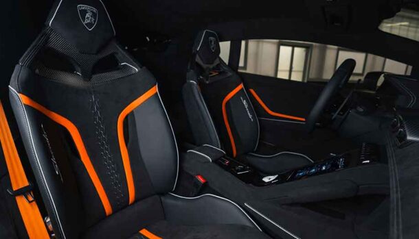 Lamborghini Huracán Sterrato