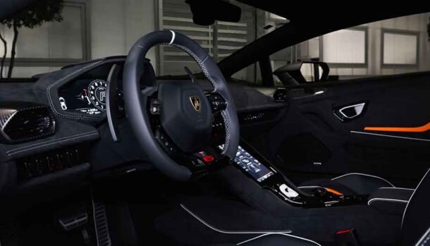 Lamborghini Huracán Sterrato