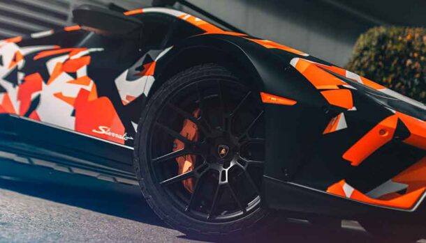 Lamborghini Huracán Sterrato