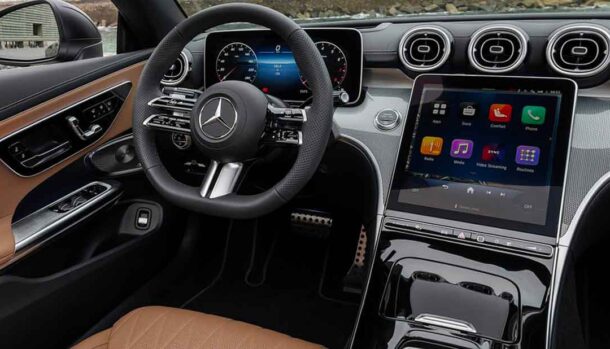 Mercedes-Benz CLE Cabriolet