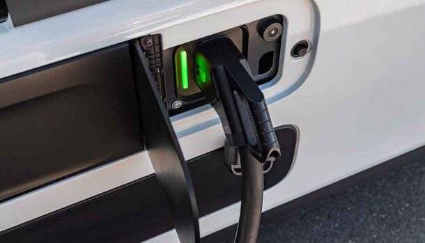 Mercedes-Benz eActros 600