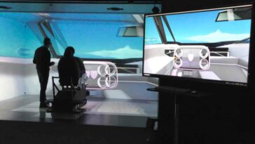Peugeot: 20 anni di realtà virtuale
