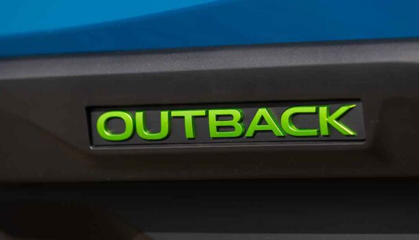 Nuova Subaru Outback Geyser