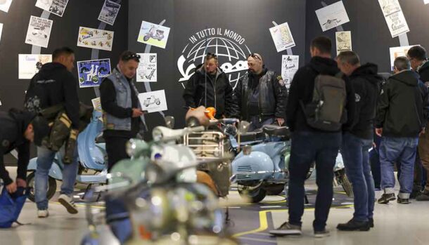 Vespa World Days '24
