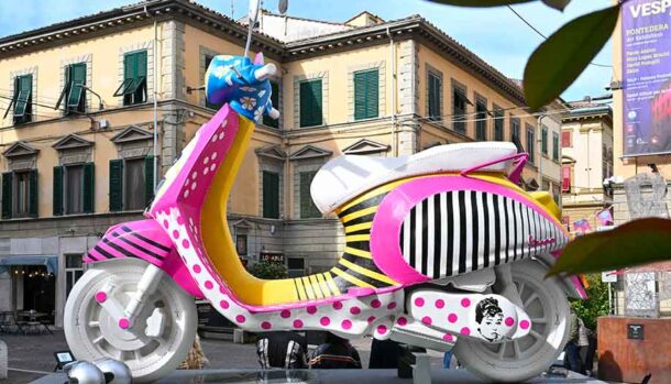 Vespa World Days '24