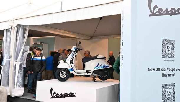 Vespa World Days '24