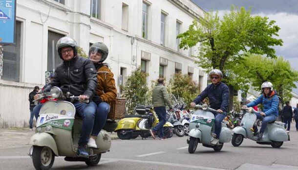 Vespa World Days '24