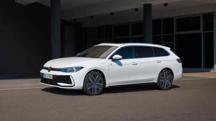 Volkswagen Passat eHybrid