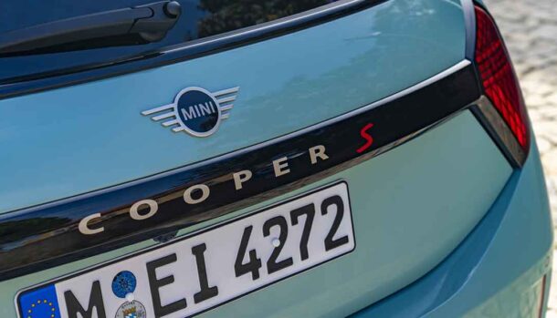 Nuova MINI Cooper S