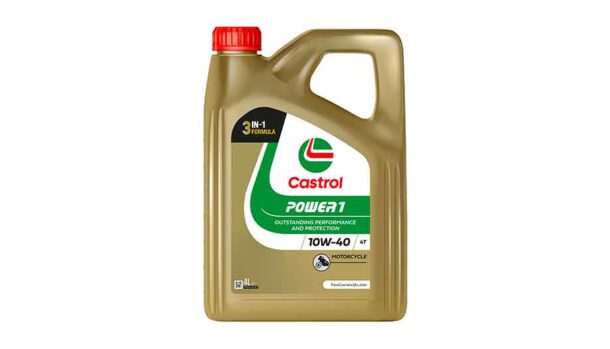 Castrol Power 1