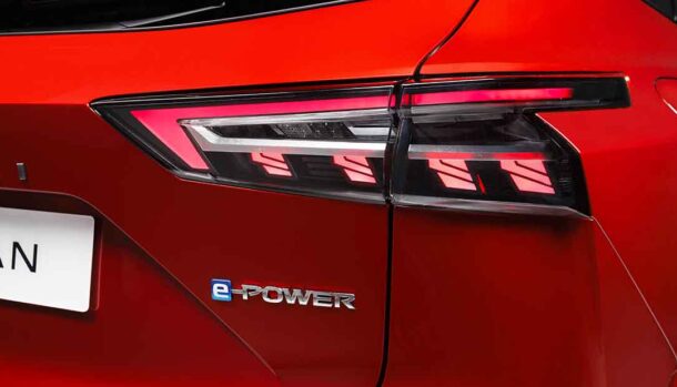 Nuovo Nissan Qashqai