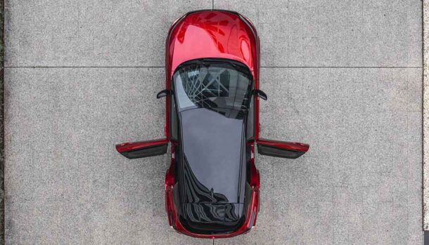 Nuovo Nissan Qashqai