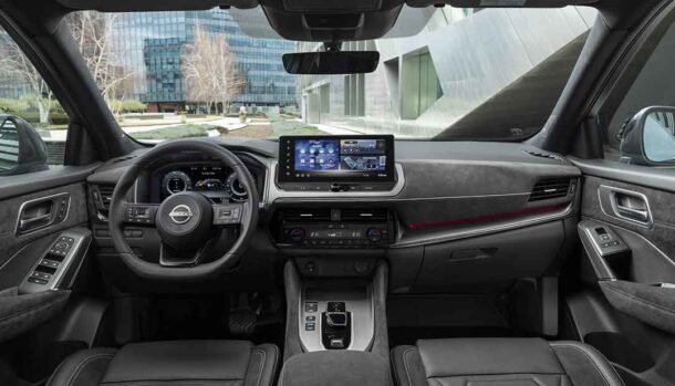 Nuovo Nissan Qashqai