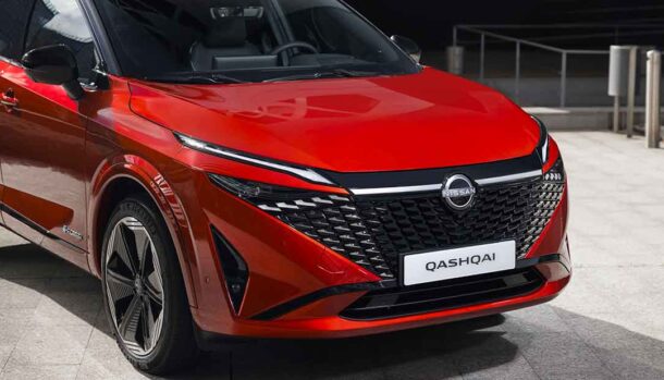 Nuovo Nissan Qashqai