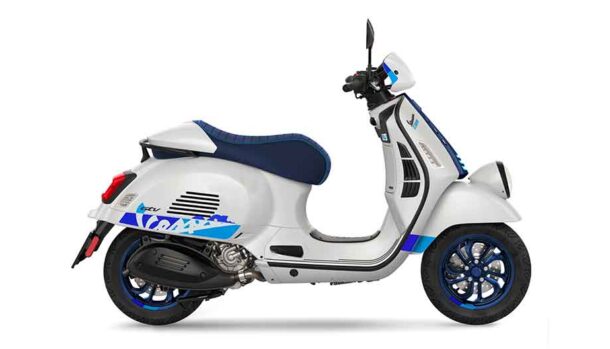 Vespa celebra i 140 anni di Piaggio