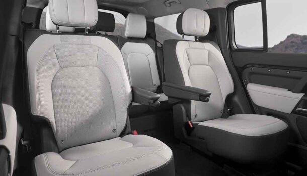 Nuova Defender 110 Sedona Edition