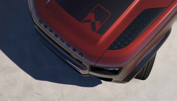 Nuova Defender 110 Sedona Edition