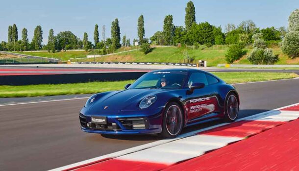 Porsche & Ducati Experience
