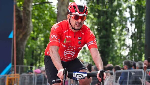 Citroën: il ciclismo incontra l'elettrificazione con il Giro-E