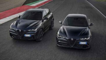 Alfa Romeo Quadrifoglio Super Sport