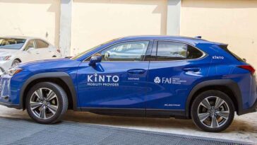Kinto Italia: con FAI per la mobilità sostenibile