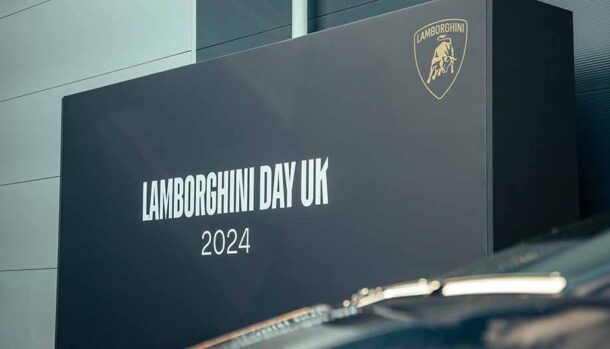 Lamborghini Day 2024
